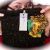 *new!* retro crochet hand bag