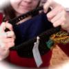 silk lining